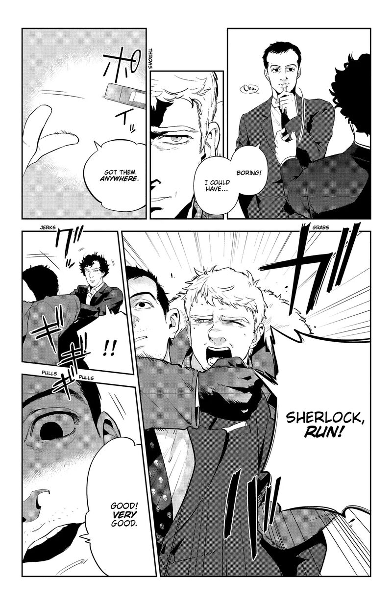 Sherlock Chapter 18 Page 19