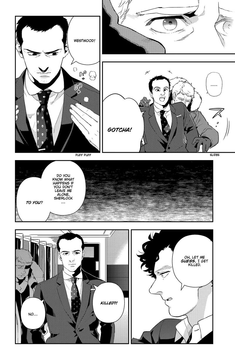 Sherlock Chapter 18 Page 21