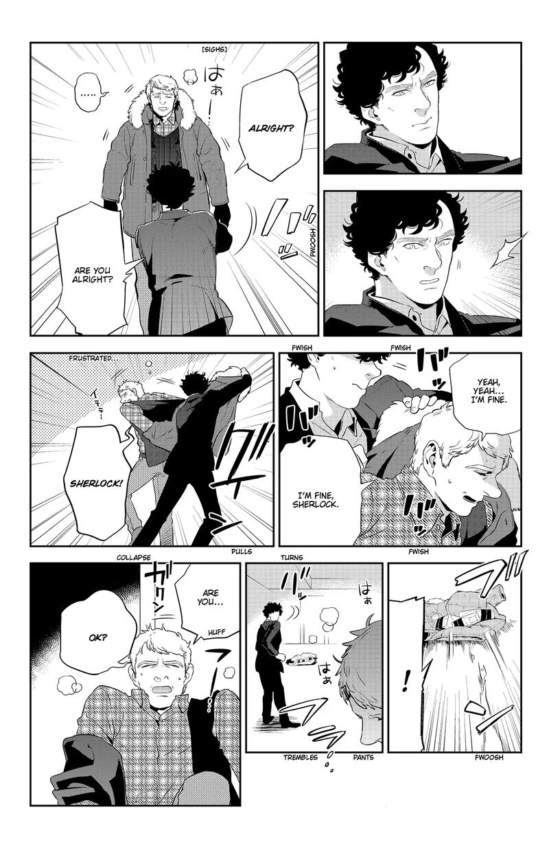 Sherlock Chapter 18 Page 24