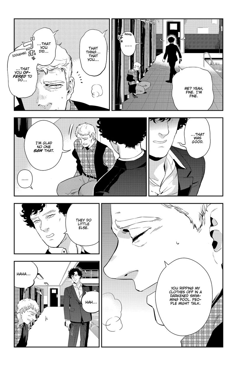 Sherlock Chapter 18 Page 25