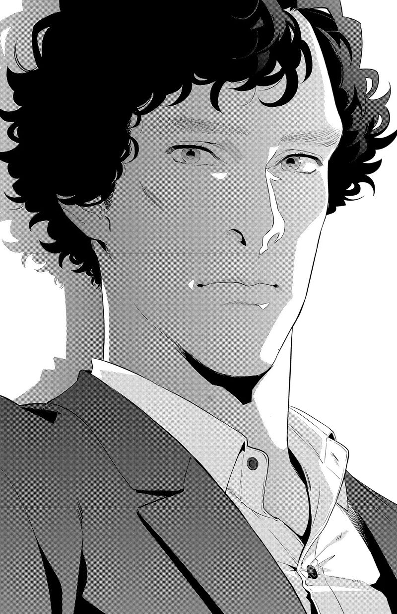 Sherlock Chapter 18 Page 30