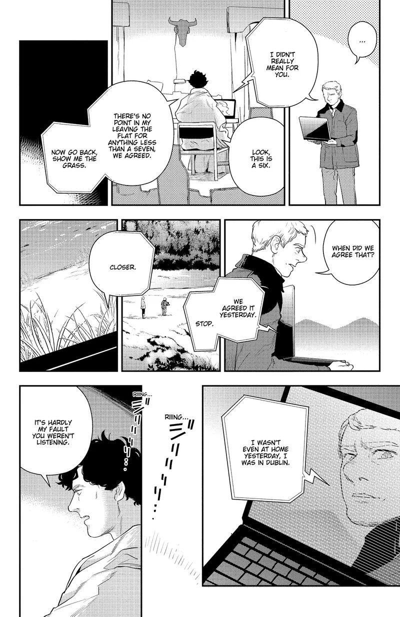Sherlock Chapter 19 Page 29