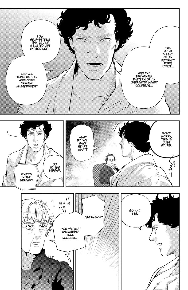Sherlock Chapter 19 Page 32