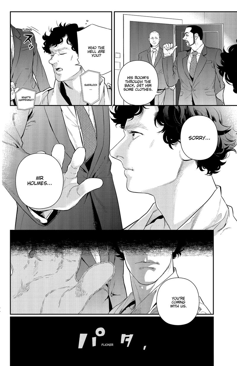Sherlock Chapter 19 Page 33