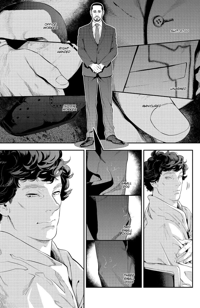 Sherlock Chapter 19 Page 36