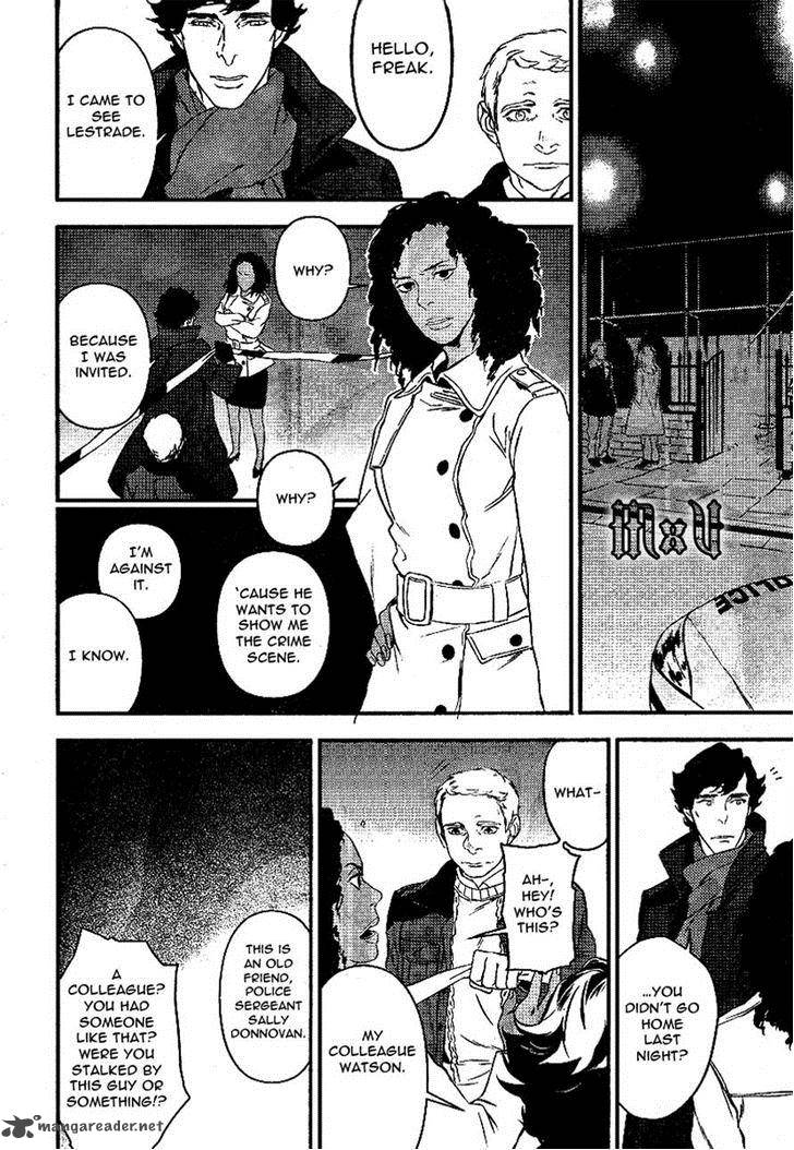 Sherlock Chapter 2 Page 10