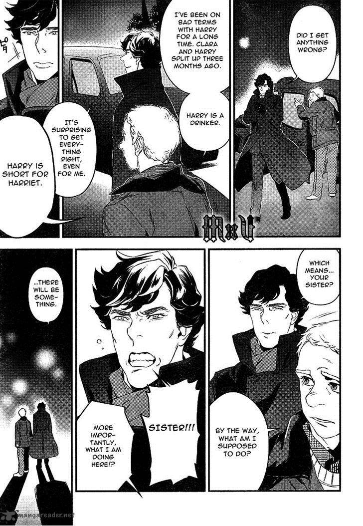 Sherlock Chapter 2 Page 9