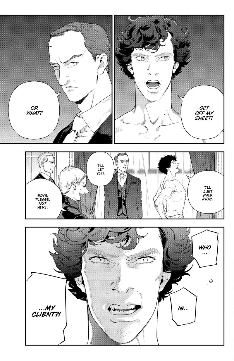 Sherlock Chapter 20 Page 12