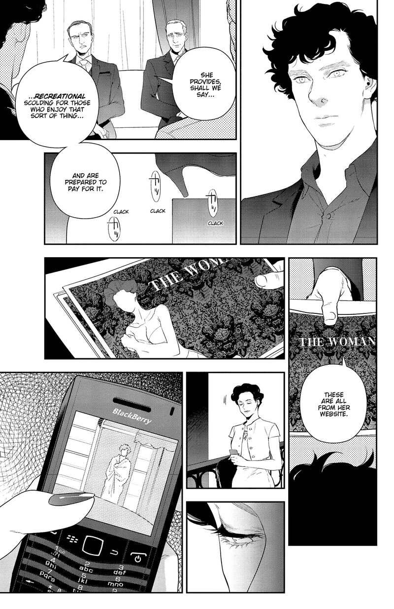 Sherlock Chapter 20 Page 20