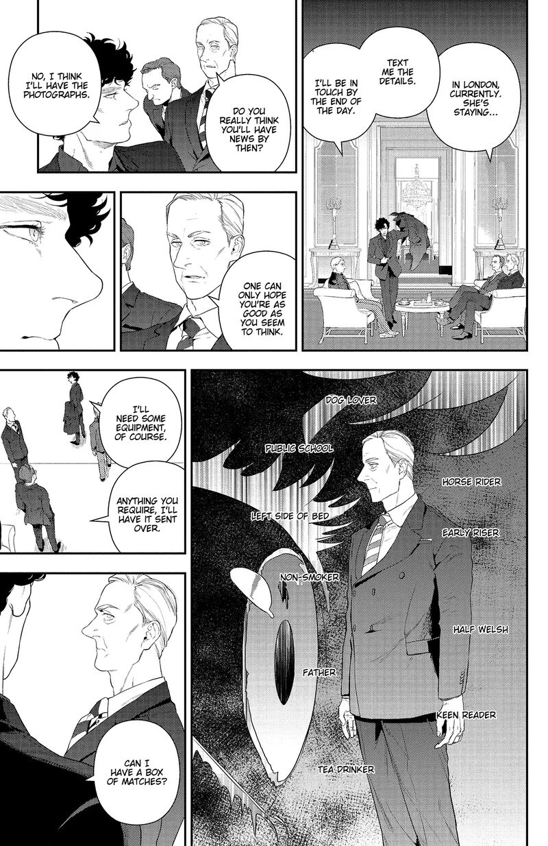 Sherlock Chapter 20 Page 26