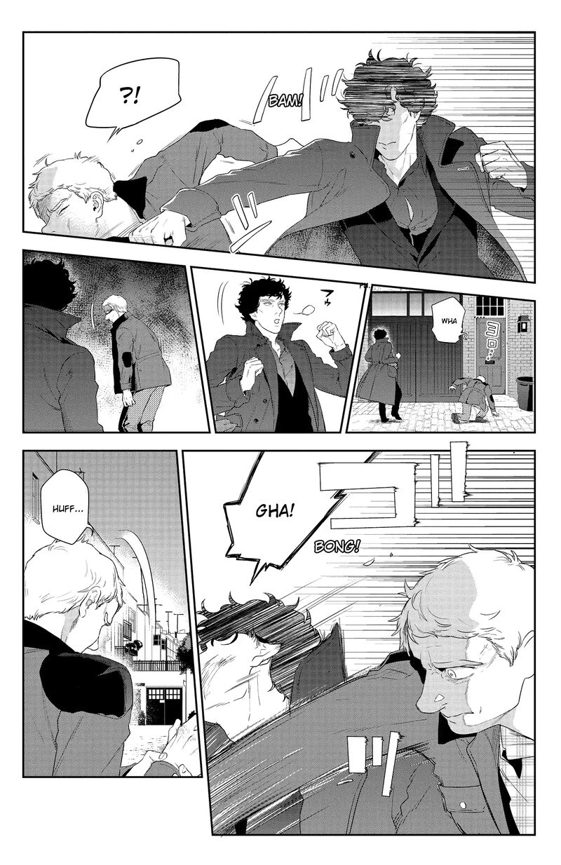 Sherlock Chapter 20 Page 33