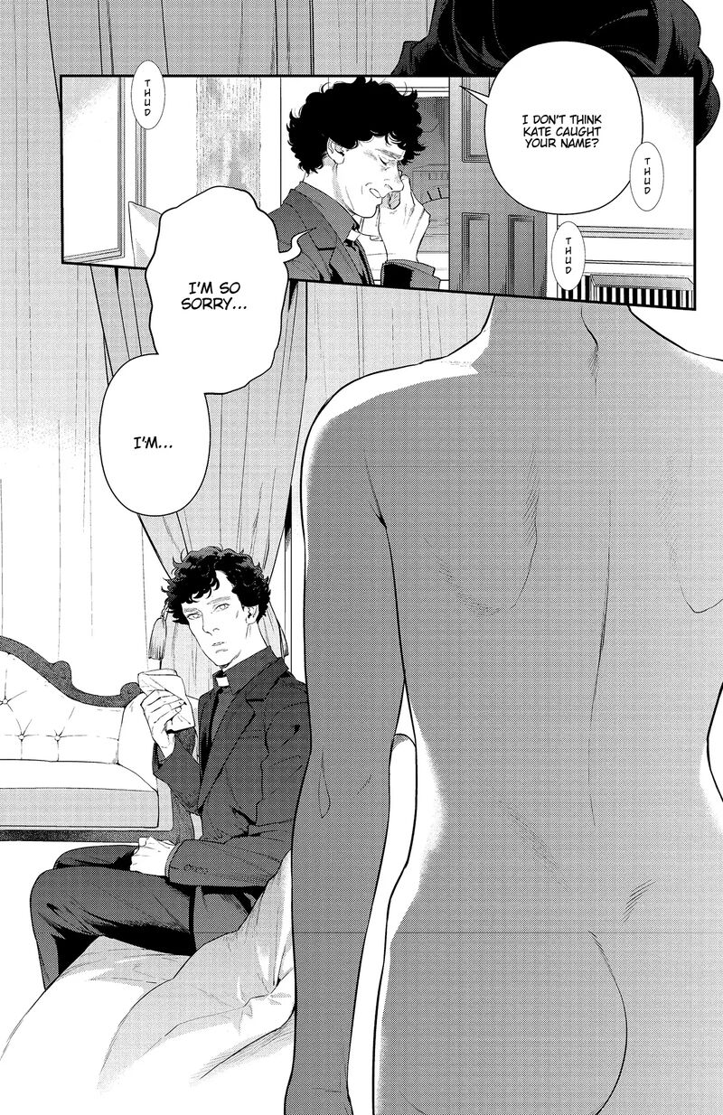 Sherlock Chapter 20 Page 38