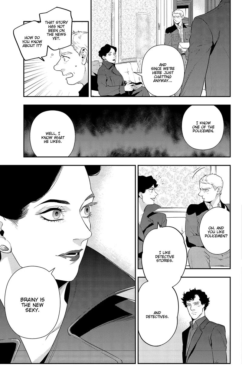 Sherlock Chapter 21 Page 12