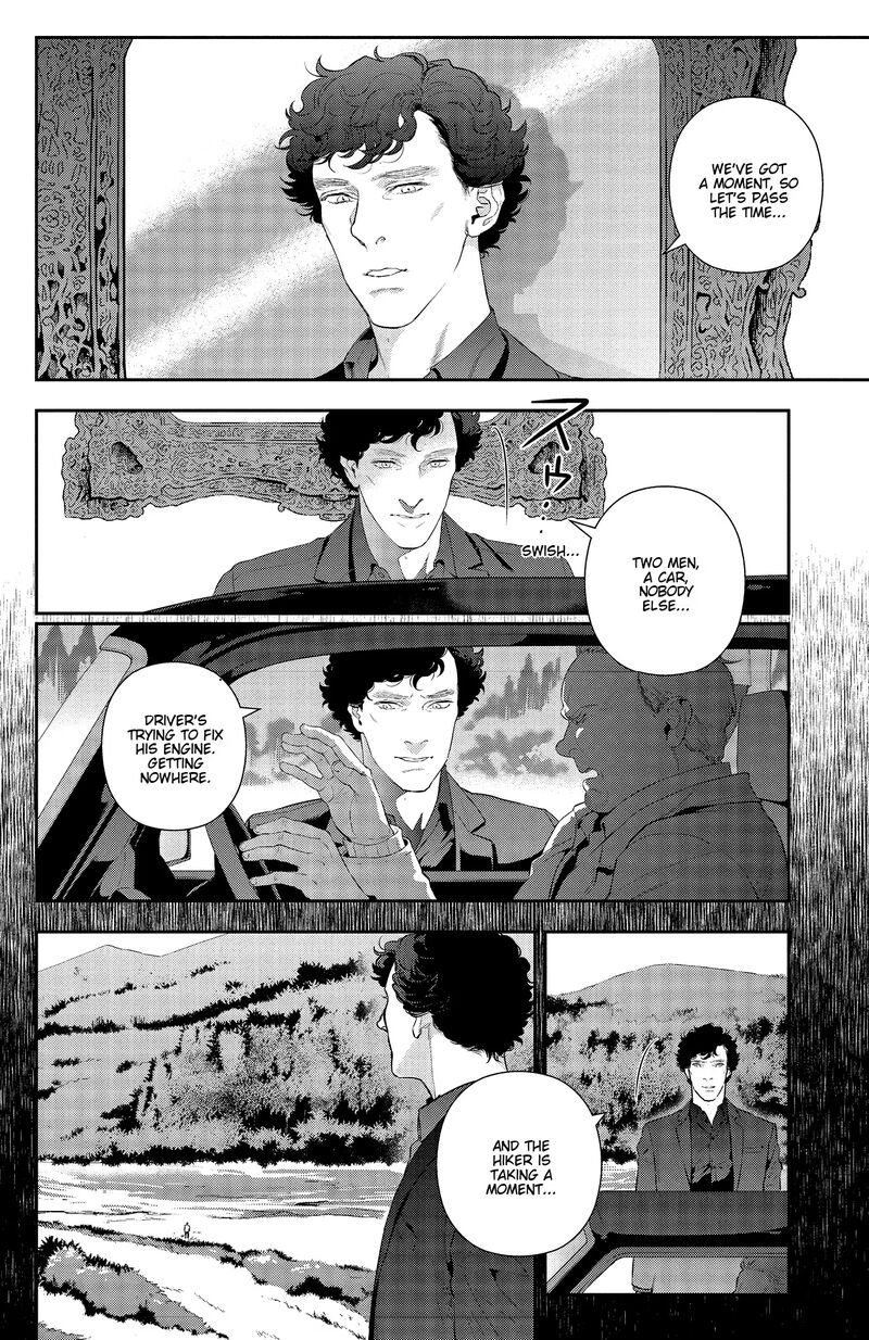Sherlock Chapter 21 Page 16