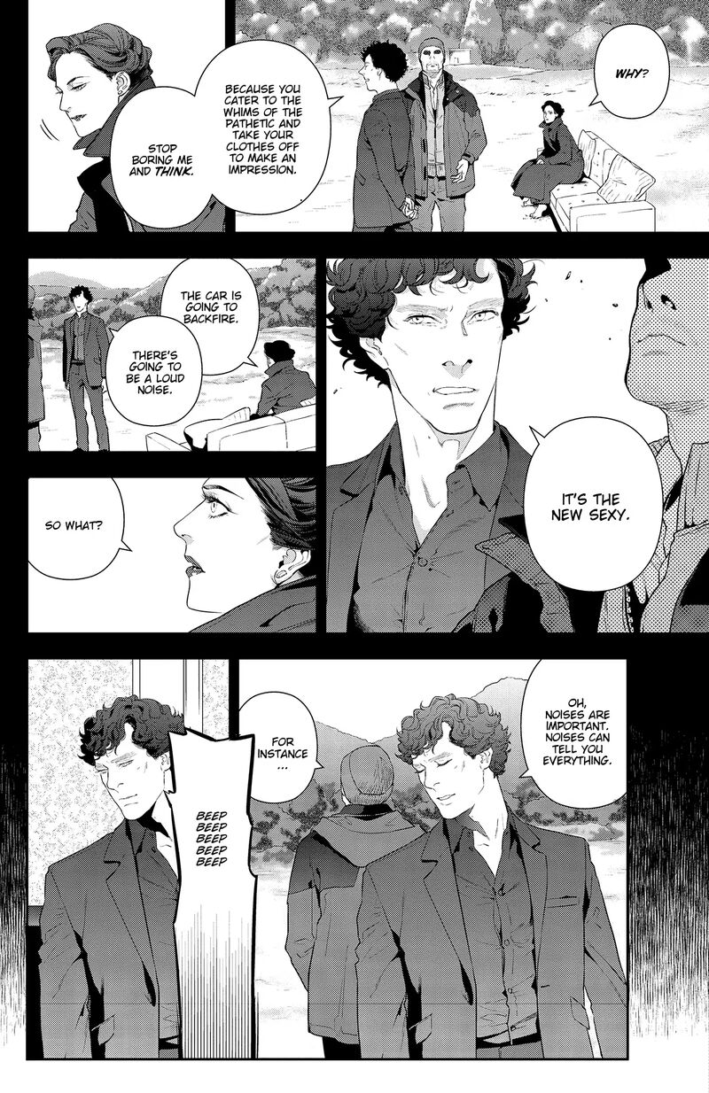 Sherlock Chapter 21 Page 18