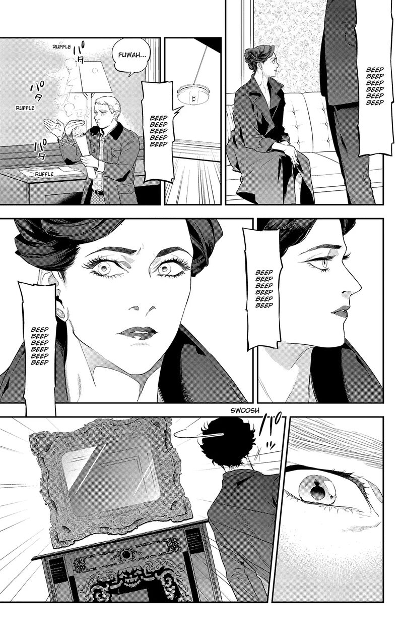 Sherlock Chapter 21 Page 19