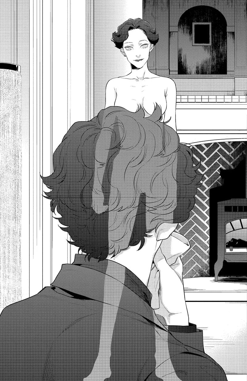Sherlock Chapter 21 Page 2