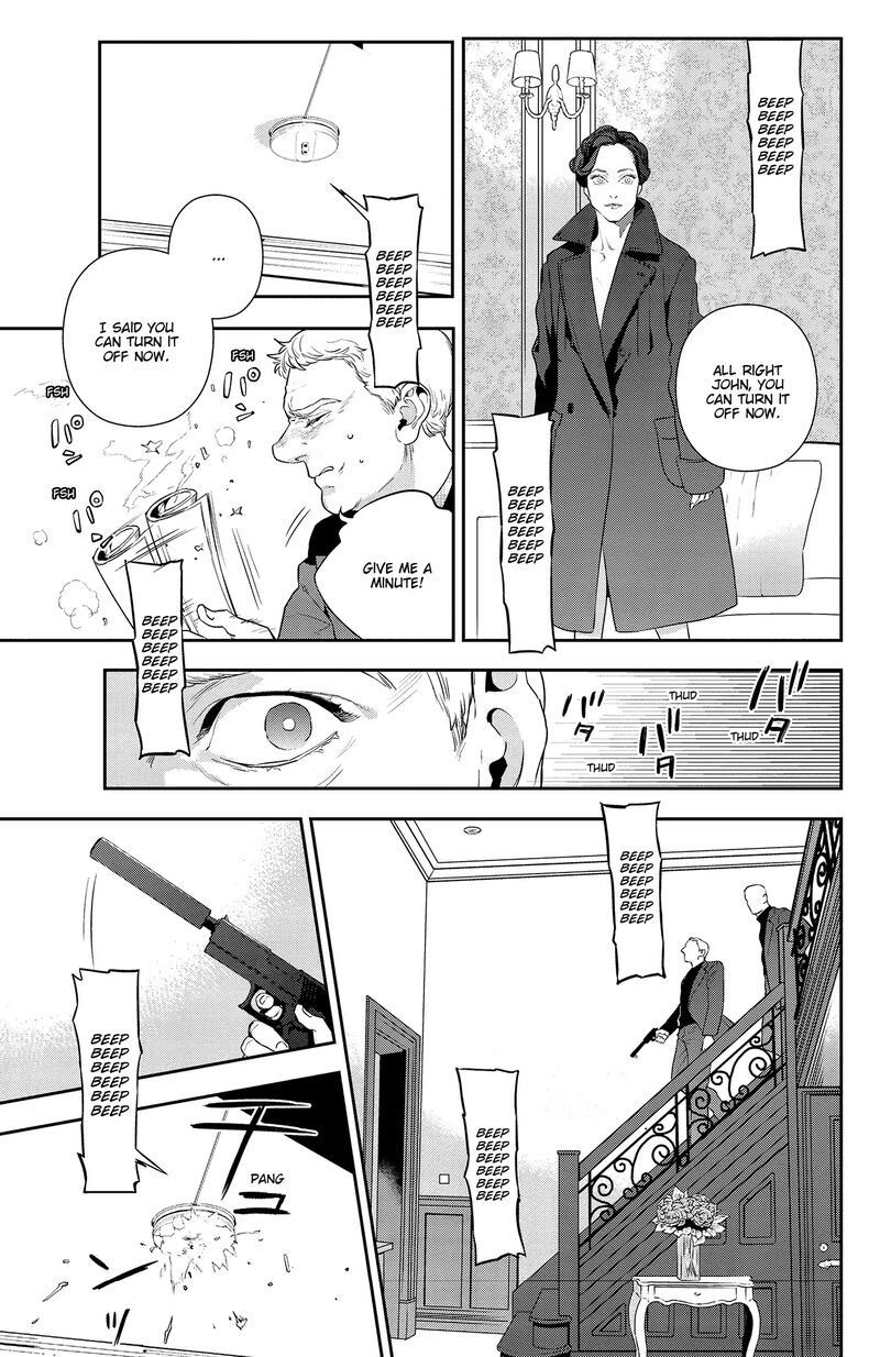 Sherlock Chapter 21 Page 21