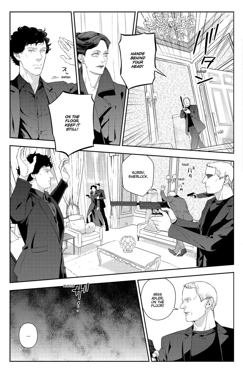 Sherlock Chapter 21 Page 24