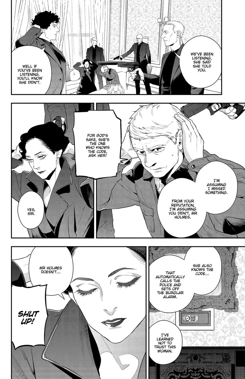 Sherlock Chapter 21 Page 26