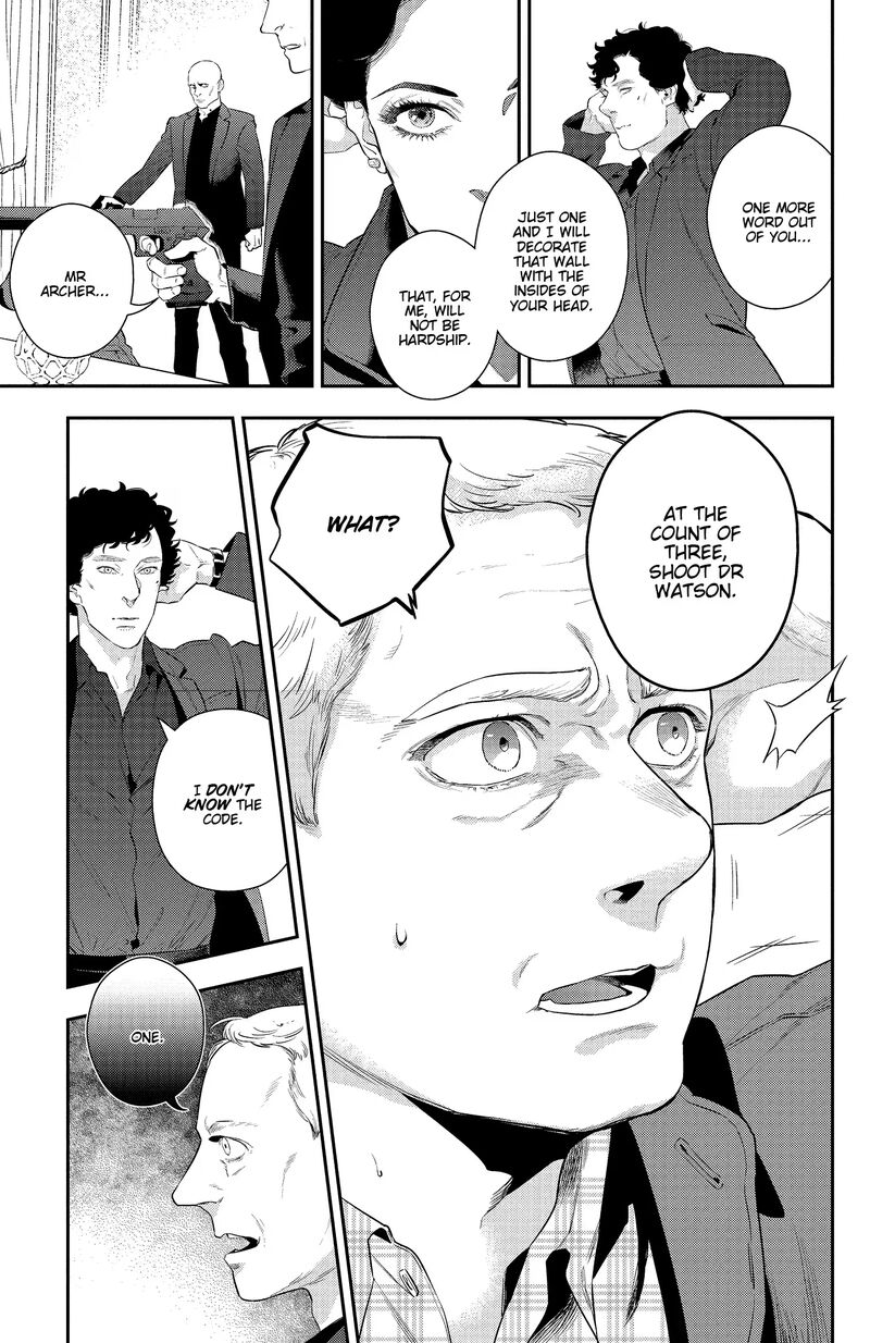 Sherlock Chapter 21 Page 27