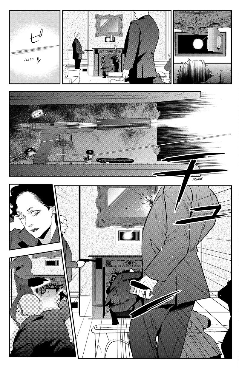 Sherlock Chapter 21 Page 32