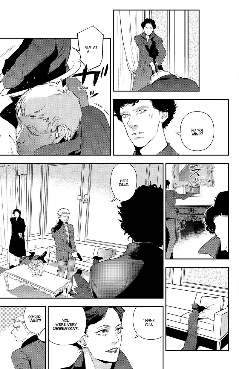 Sherlock Chapter 21 Page 34