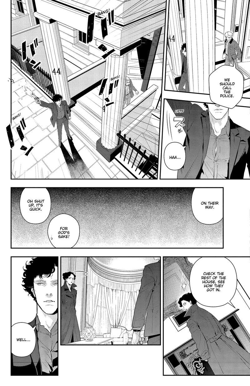 Sherlock Chapter 21 Page 36