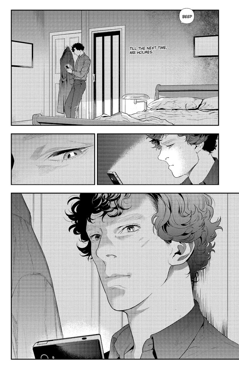 Sherlock Chapter 22 Page 22