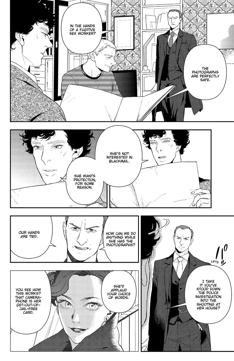 Sherlock Chapter 22 Page 24
