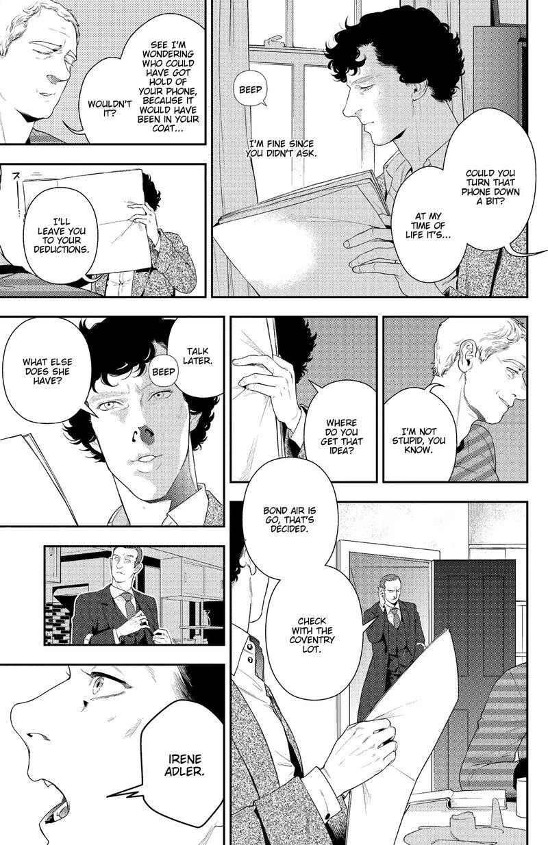Sherlock Chapter 22 Page 29