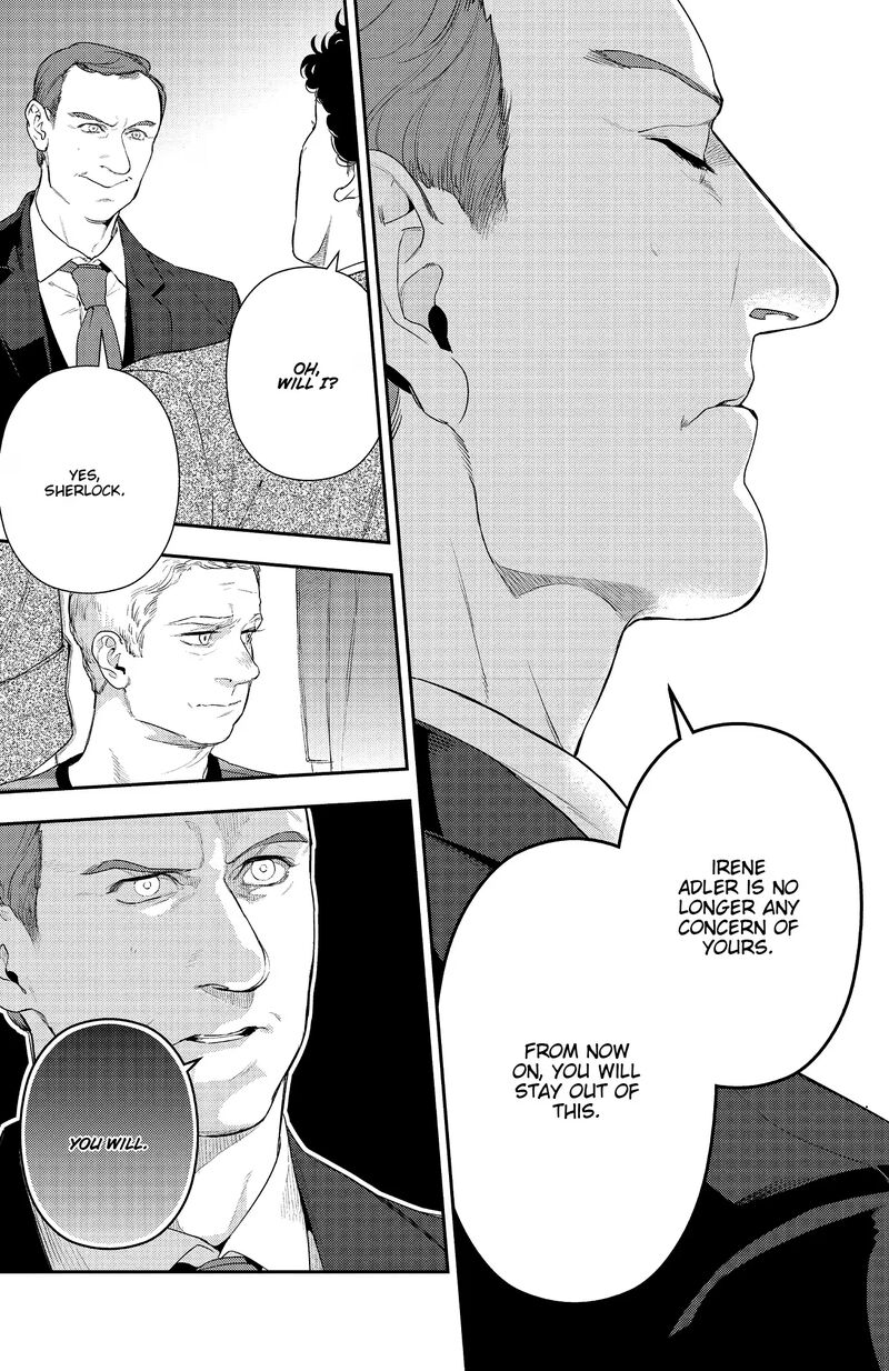 Sherlock Chapter 22 Page 31
