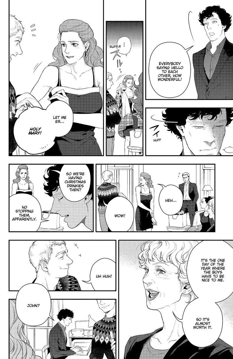 Sherlock Chapter 22 Page 36