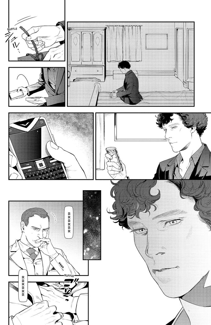 Sherlock Chapter 23 Page 11