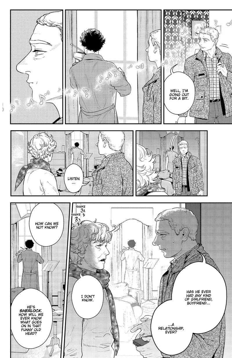 Sherlock Chapter 23 Page 27