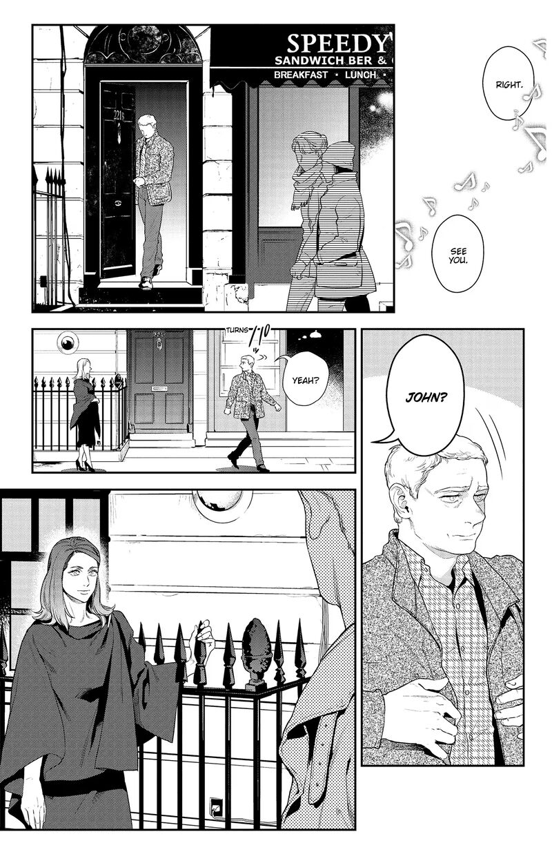 Sherlock Chapter 23 Page 28