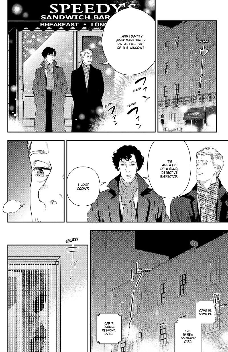 Sherlock Chapter 24 Page 29