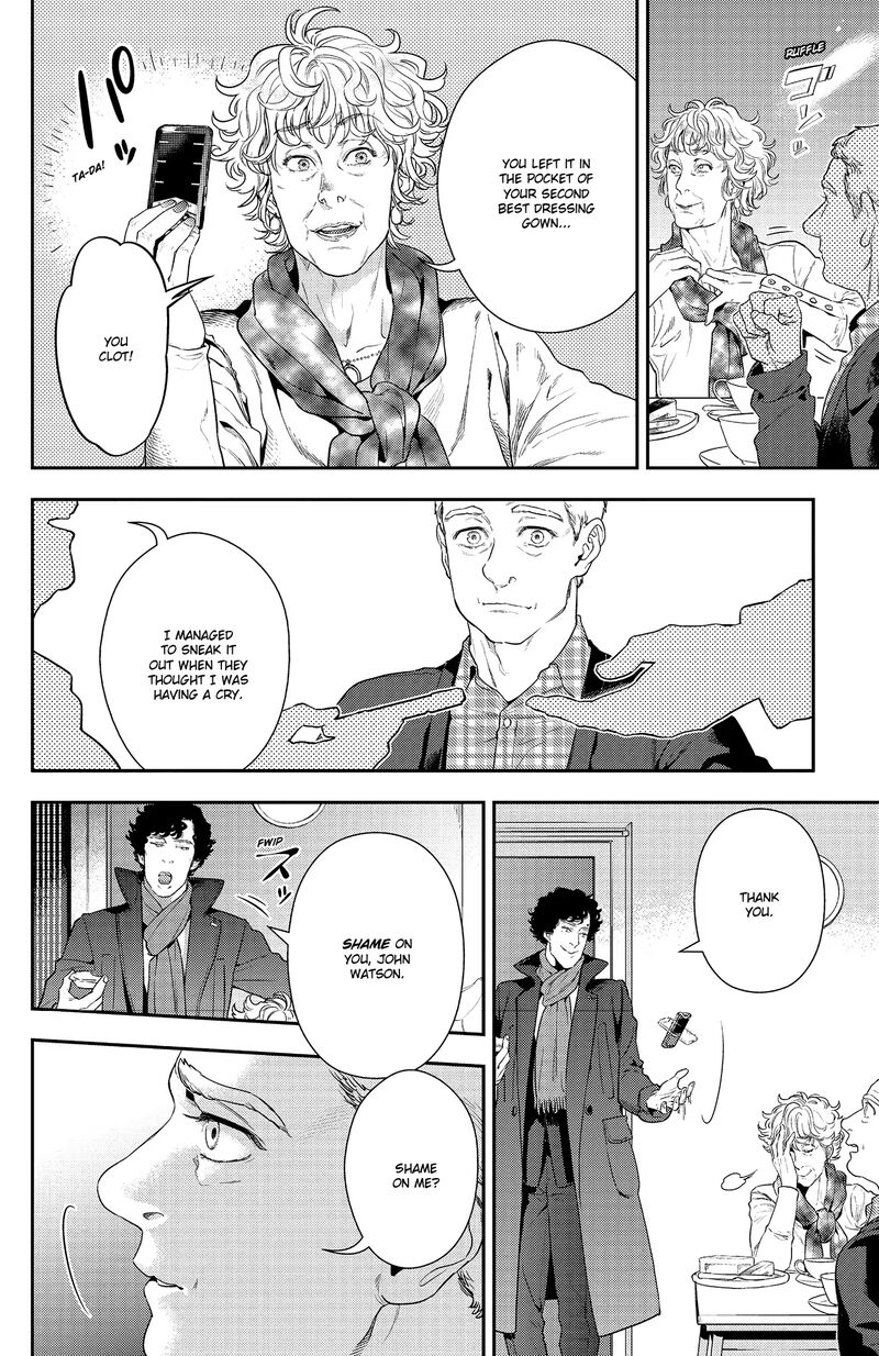 Sherlock Chapter 24 Page 31
