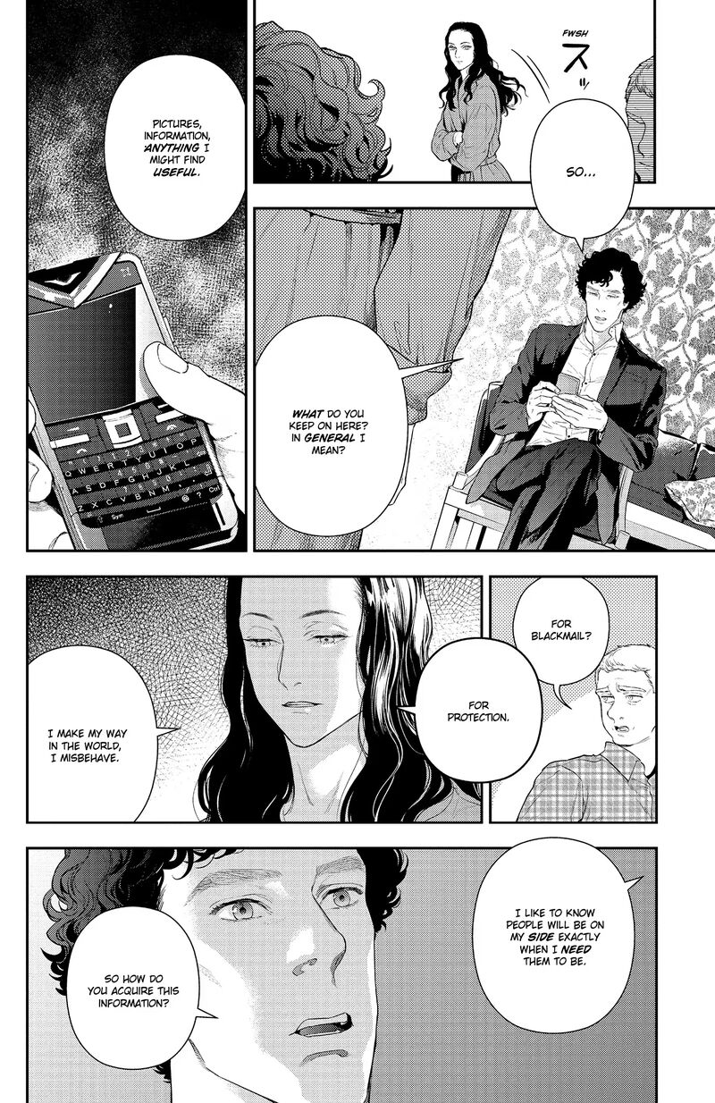 Sherlock Chapter 25 Page 12