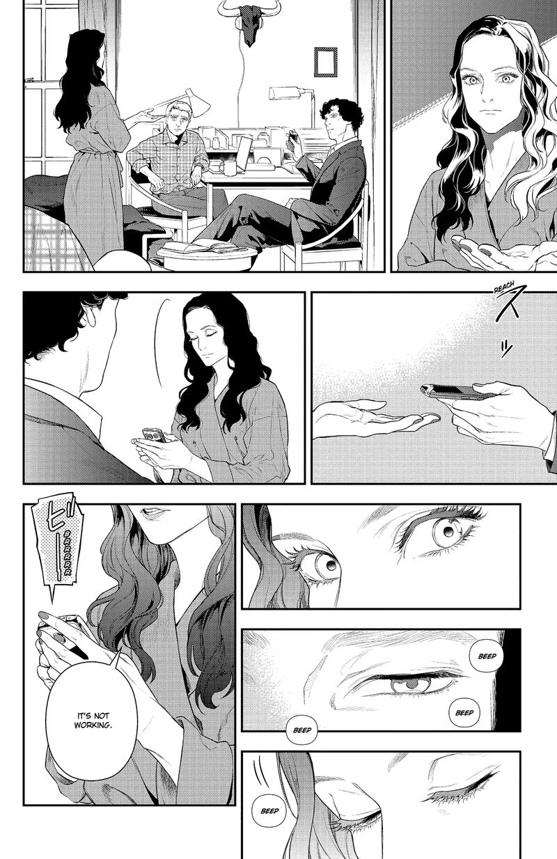 Sherlock Chapter 25 Page 14