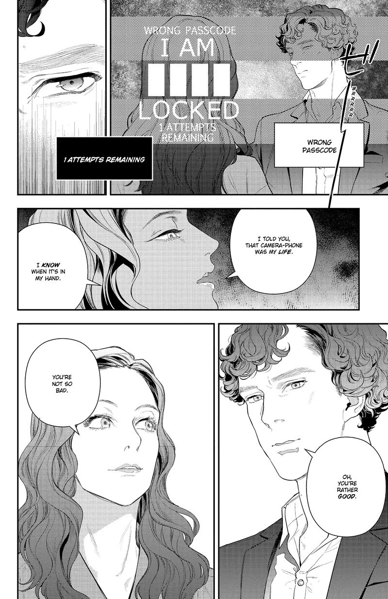 Sherlock Chapter 25 Page 16