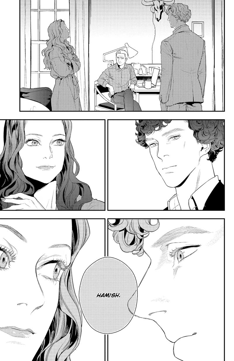 Sherlock Chapter 25 Page 17