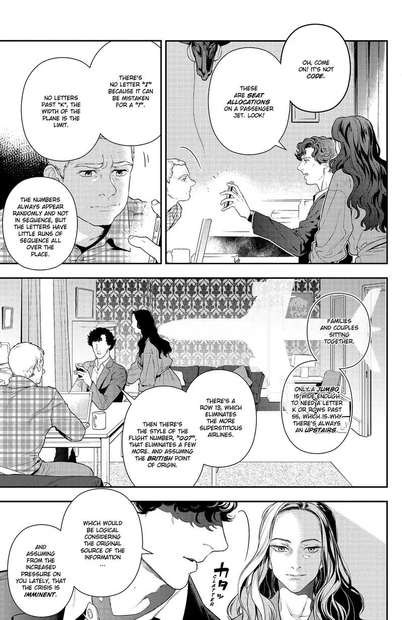 Sherlock Chapter 25 Page 23