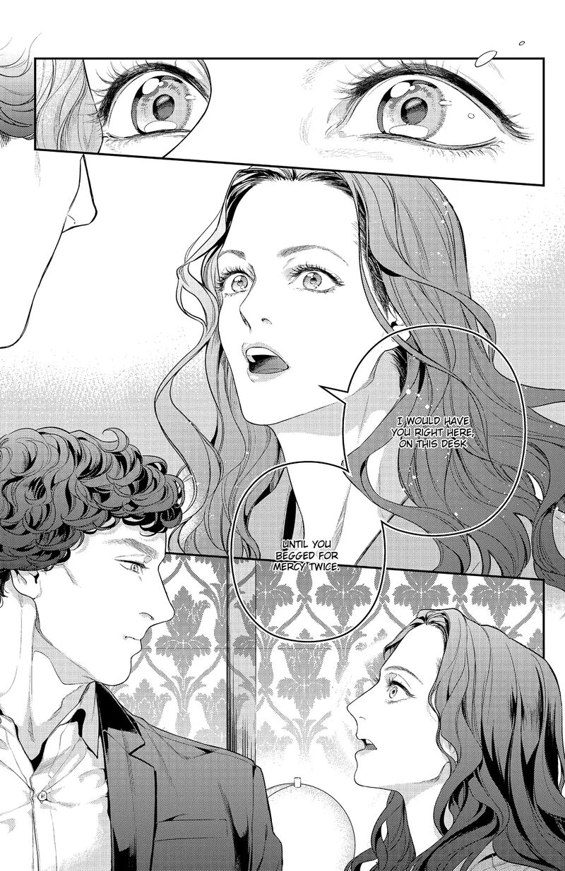 Sherlock Chapter 25 Page 25
