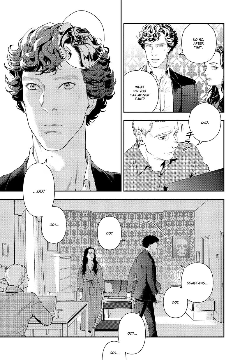 Sherlock Chapter 25 Page 27