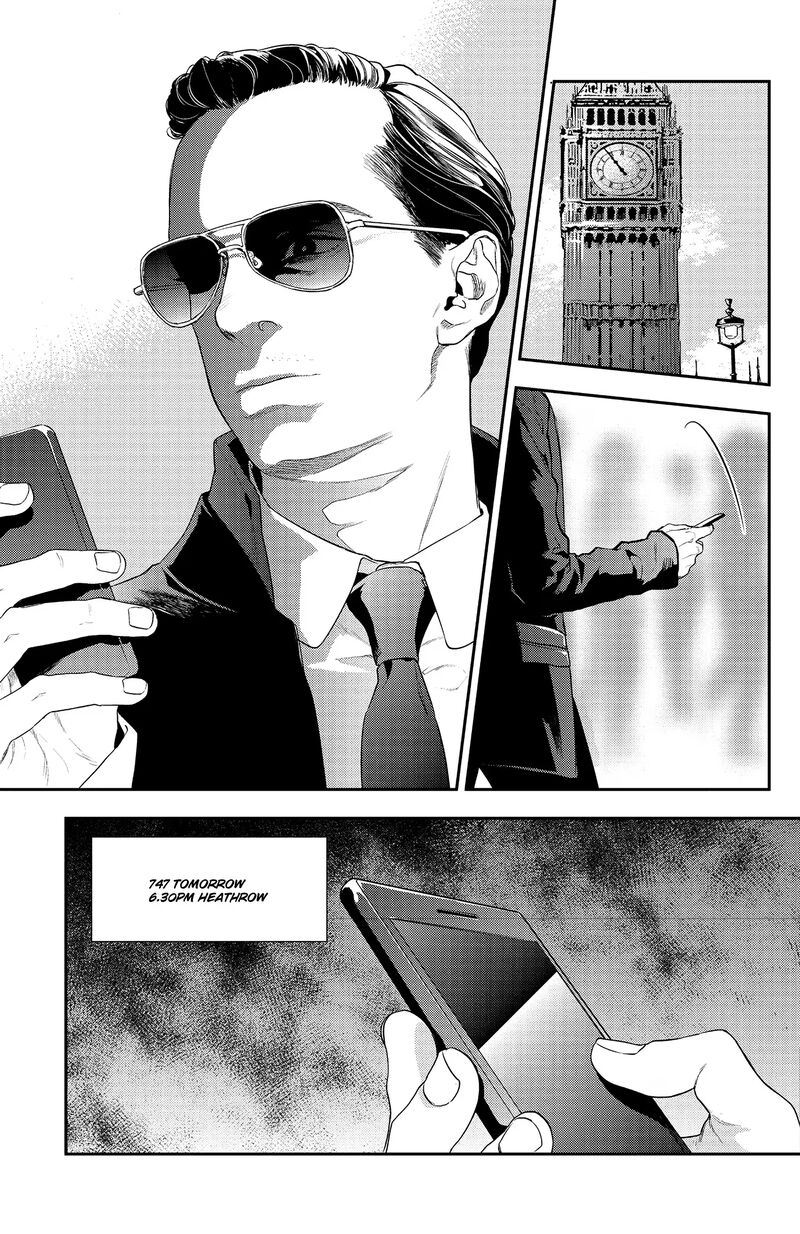 Sherlock Chapter 25 Page 29