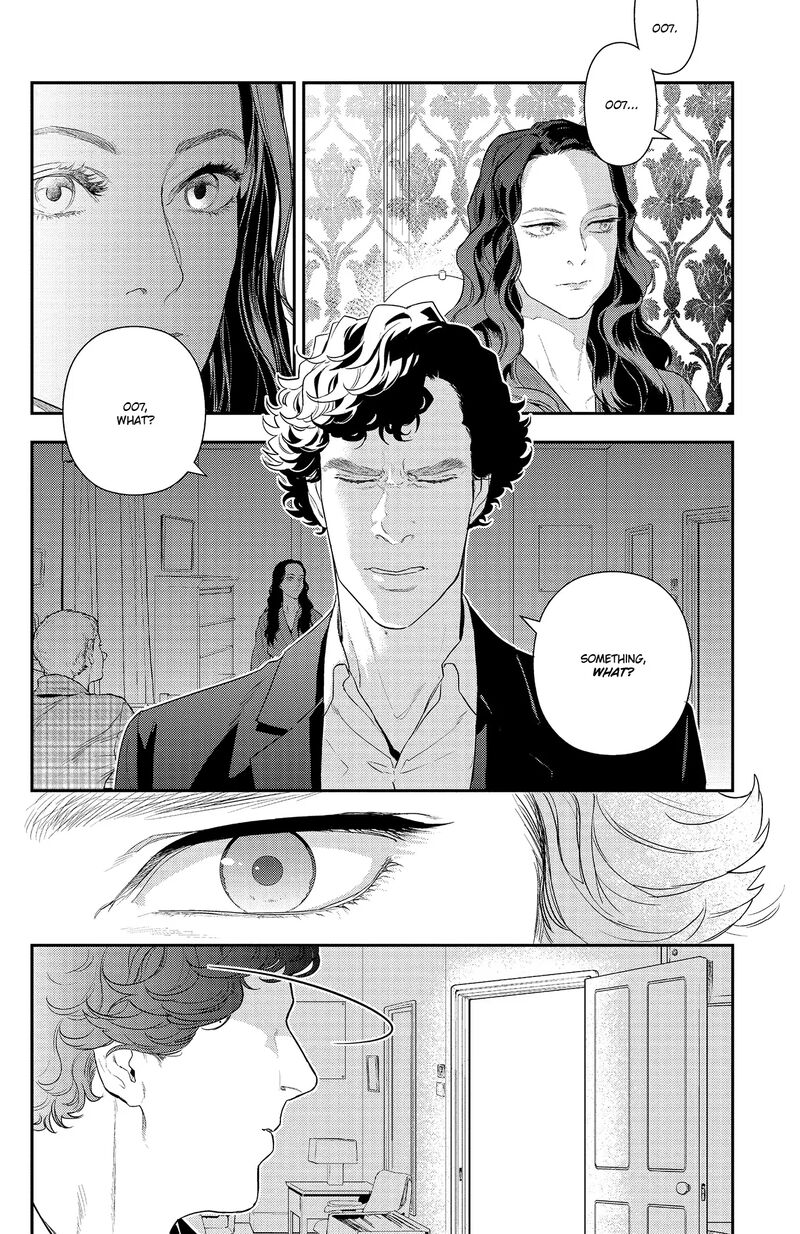 Sherlock Chapter 25 Page 30