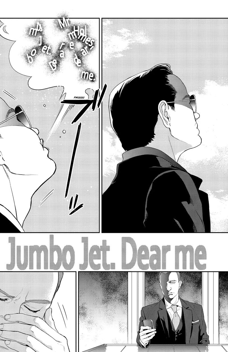 Sherlock Chapter 25 Page 33