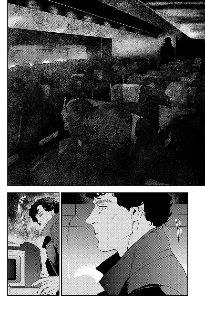 Sherlock Chapter 26 Page 18