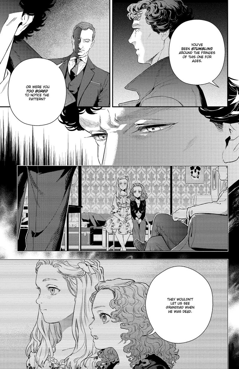 Sherlock Chapter 26 Page 21